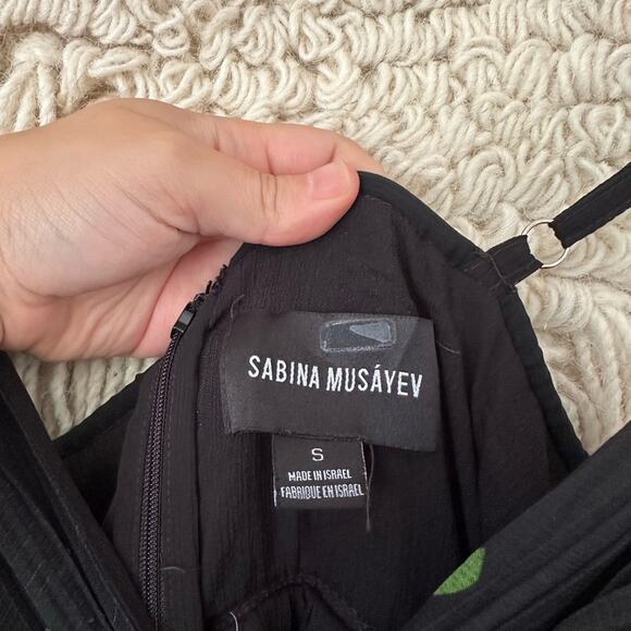 Sabina Musayev Selina Gown - Picture 3 of 12